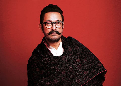 Aamir Khan