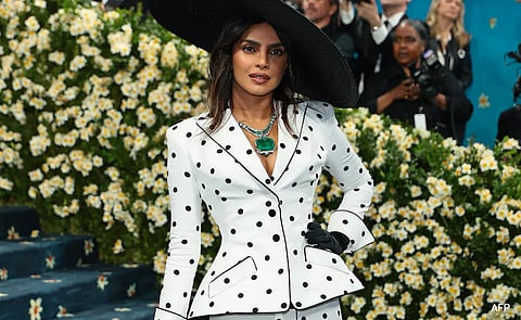Priyanka Chopra