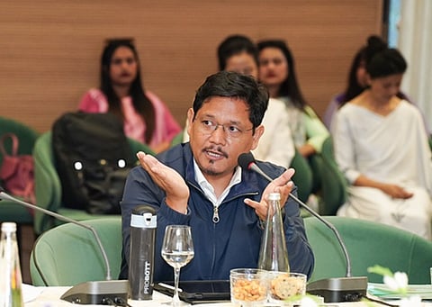 Meghalaya Government