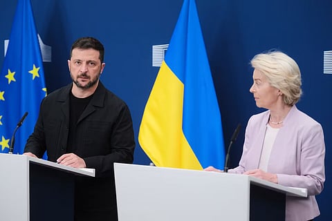 Ukraine President