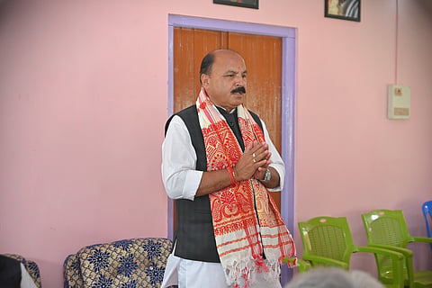 Bikan Chandra Deka