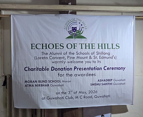 Echoes of the Hills