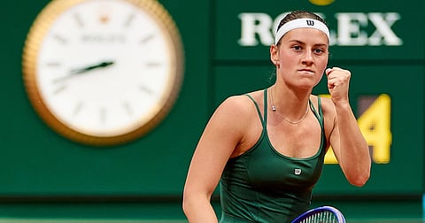 Marta Kostyuk