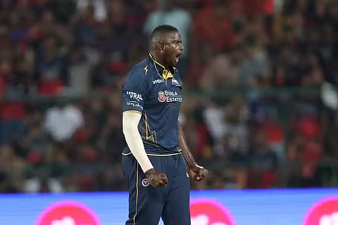 Jason Holder