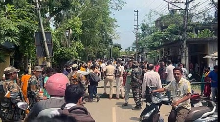 Tripura CM Manik Saha assures impartial probe into BJP youth leader's death