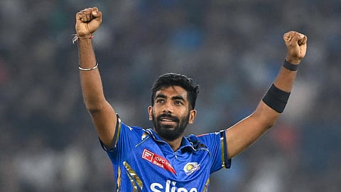 Bumrah