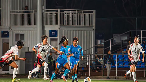 AFC U-17 Women’s Asian Cup 2026