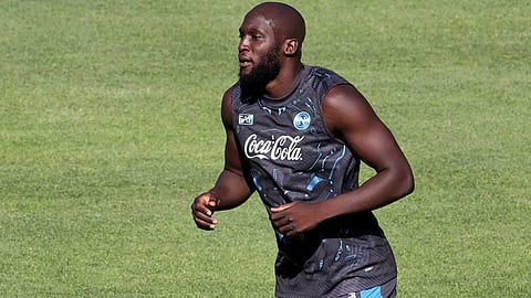 Romelu Lukaku