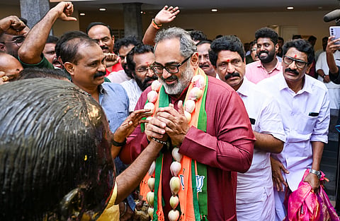 Chandrasekhar
