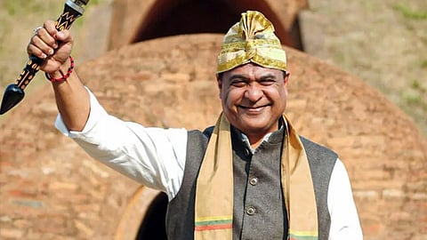 Himanta Biswa Sarma Steps Down as Assam CM; NDA Govt to Take Oath on May 12