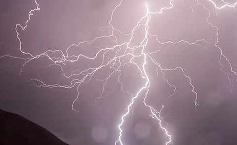 lightning 