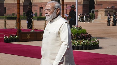 PM Narendra Modi Marks One Year of Operation Sindoor, Salutes Armed Forces’ Bravery