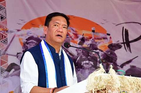 Arunachal Pradesh