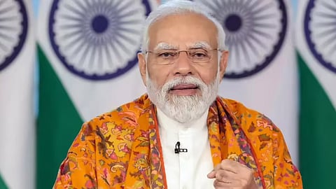Hon’ble Prime Minister of Bharat, Shri Narendra Modi ji to Address  45th Anniversary Celebrations of The Art of Living  