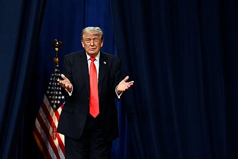  Donald Trump