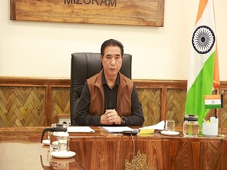 Mizoram 
