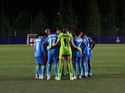 AFC U17 Women’s Asian Cup
