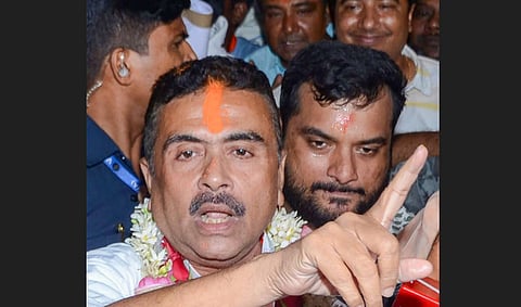 Suvendu Adhikari