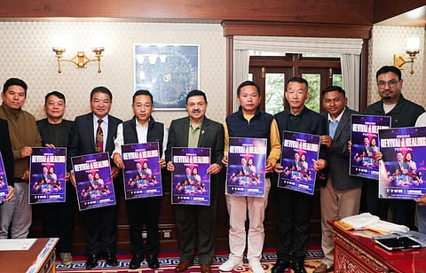 Sikkim Revival and Healing Festival