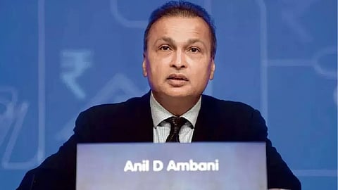 Anil Ambani 