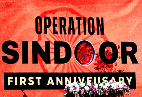 'Operation Sindoor'