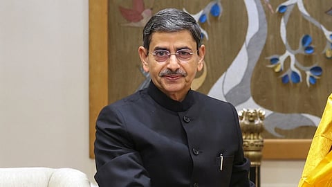 West Bengal Governor RN Ravi 