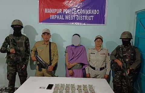 militants arrested