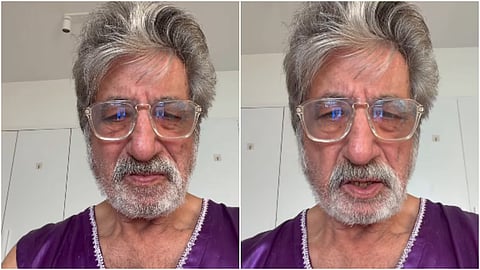 Shakti Kapoor