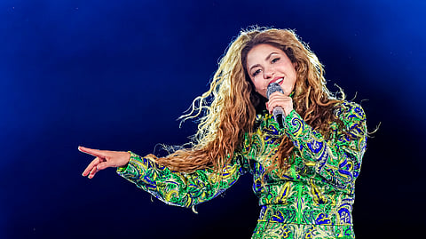 Shakira 