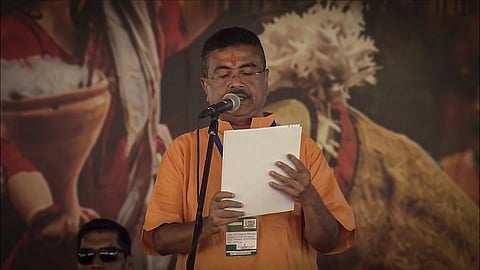 Suvendu Adhikari Sworn In as West Bengal’s First BJP Chief Minister