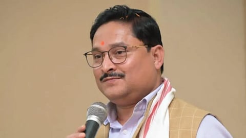 Dilip Saikia