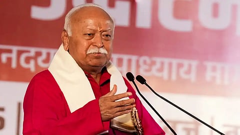 Mohan Bhagwat
