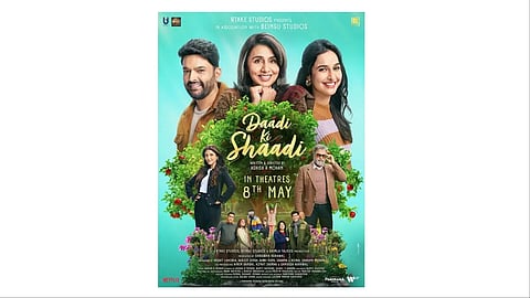 Daadi Ki Shaadi ReviewKapil Sharma