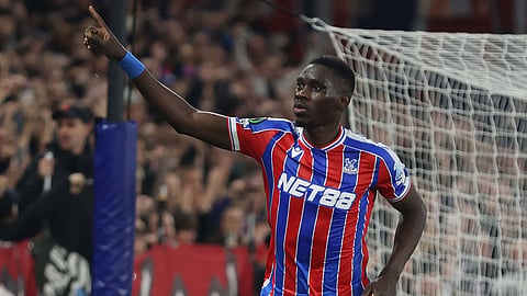 Ismaila Sarr 