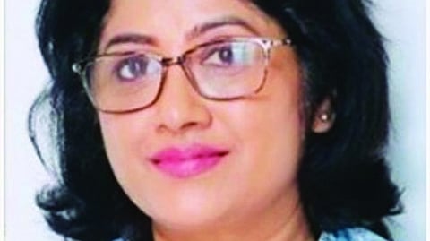 Mita Nath Bora