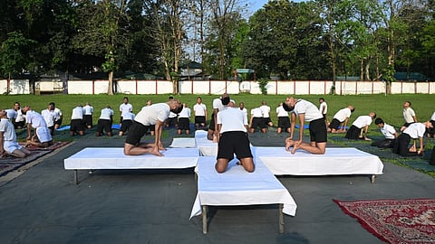 Assam Rifles