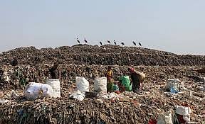 Dry Waste 