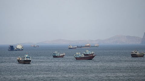 Strait of Hormuz