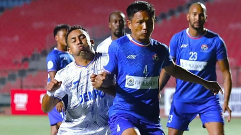 Indian Football League  