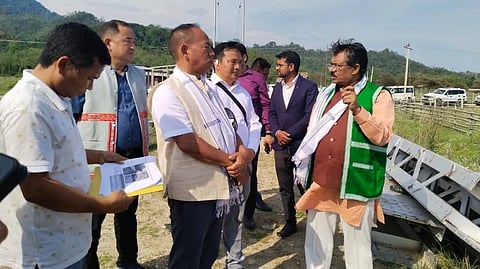 Border Connectivity Projects