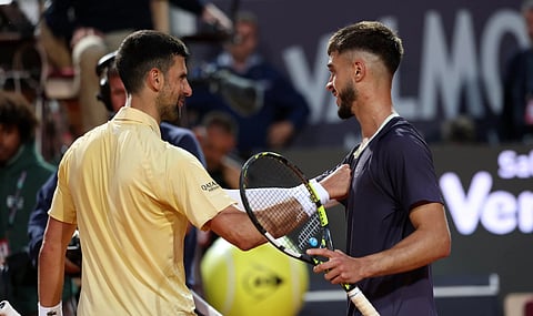 Novak Djokovic