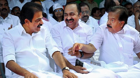Kerala CM pick