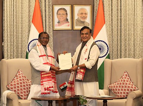 Himanta Biswa Sarma