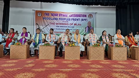 Bodoland People's Front