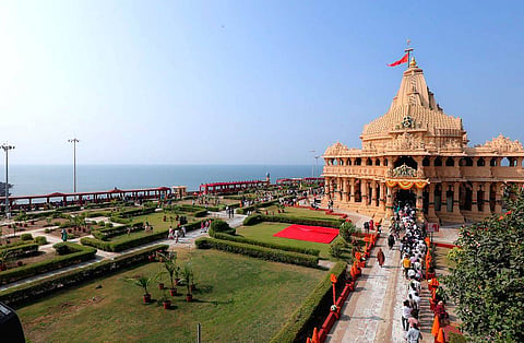 Somnath Temple