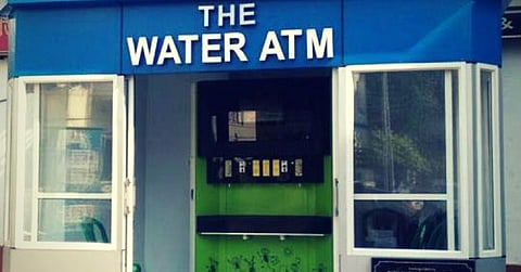 Water ATMs