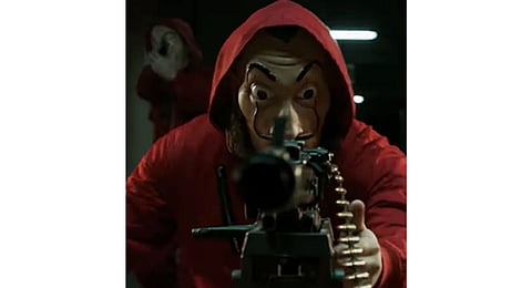 Money Heist’ 