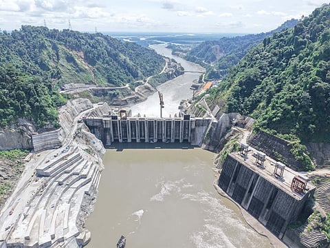 Subansiri Lower project