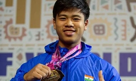 Bedabrata Bharali