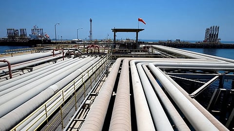 Red Sea pipeline